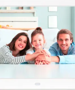 Sencor SDF 1081 WH Digital Foto Frame