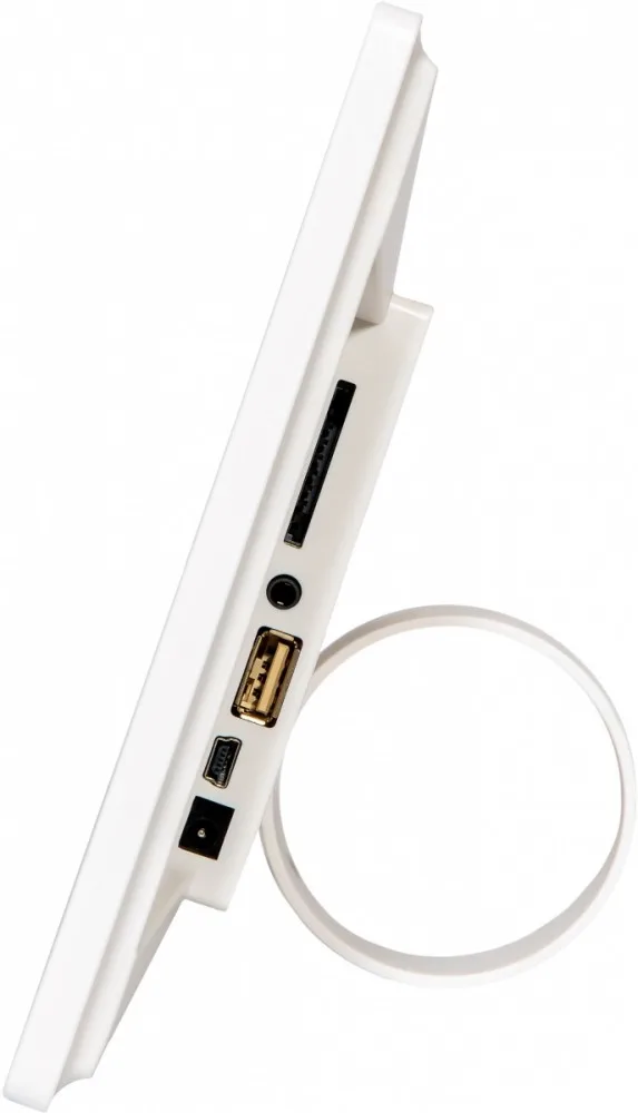 Sencor SDF 1081 WH Digital Foto Frame - Image 4