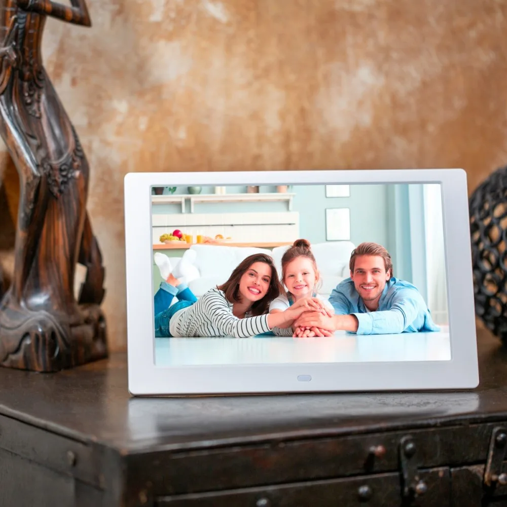 Sencor SDF 1081 WH Digital Foto Frame - Image 5