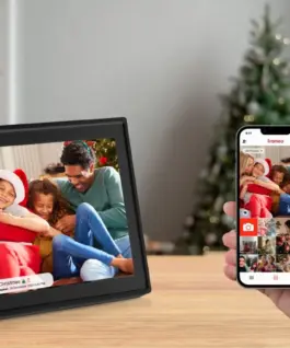 Sencor SDF 1092 B WiFi Digital Foto Frame