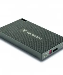 Verbatim Metal Mini SSD 512GB USB-C 32030
