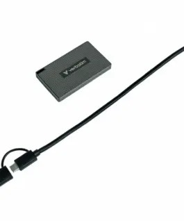Verbatim Metal Mini SSD 512GB USB-C 32030