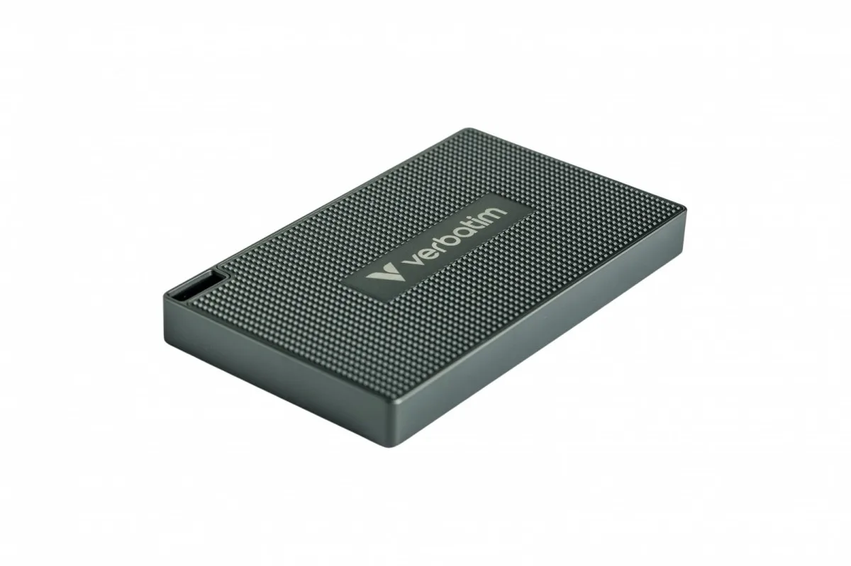 Verbatim Metal Mini SSD 512GB USB-C 32030 - Image 5