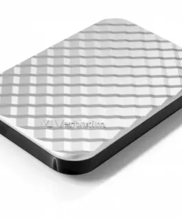 Verbatim Store n GO 2TB USB 3.0 Silver 53198