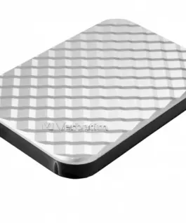Verbatim Store n GO 2TB USB 3.0 Silver 53198