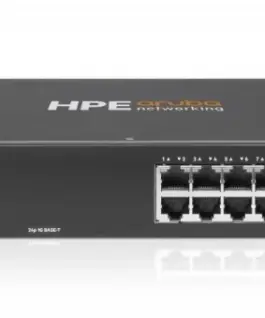 Hewlett Packard Enterprise Switch Aruba Networking CX 6000 24p 10M/100M/1G 4p SFP 1G R8N88B