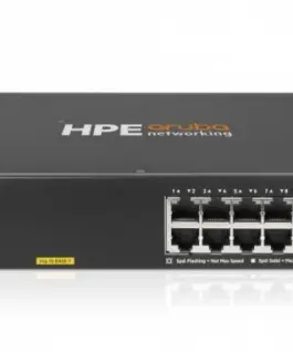 Hewlett Packard Enterprise Switch Aruba Networking 6000 24G Class4 PoE 4SFP 370W R8N87B