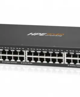 Alternative view of Hewlett Packard Enterprise Switch Aruba Networking 6000 48G CL4 4SFP 740W R9Y03B
