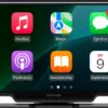 Sencor SCT M1060BWT CarPlay i Android Auto