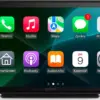 Sencor SCT M760BWT CarPlay i Android Auto