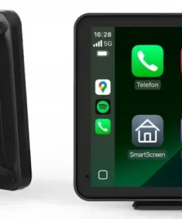 Alternative view of Sencor SCT M760BWT CarPlay i Android Auto