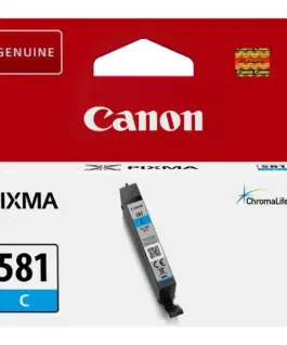 ГЛАВА ЗА CANON PIXMA TR 7550/8550/TS 6150/6151/8150/8151/8152/9150/9155 - Cyan - ink tank - /581/ - CLI-581C (CLI581C) -