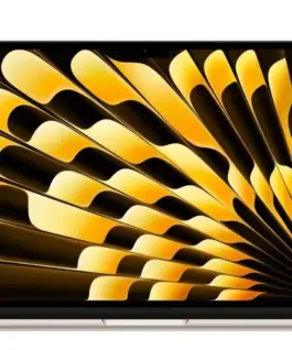 Apple MacBook Air 13.6 inches: M4 10/10 16GB 512GB SSD 35W US - Starlight