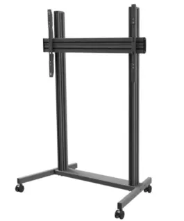 Edbak TRE200 LFD Video Conferencing Cart for Monitor