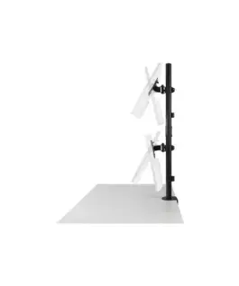 Kensington Vertical stack dual монитор mount