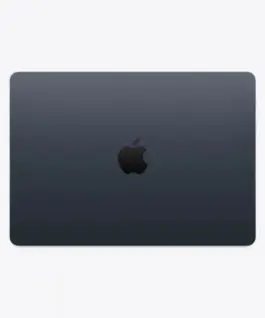 Alternative view of Apple MacBook Air 13.6 inches: M4 10/10, 16GB, 512GB SSD, 70W - Midnight