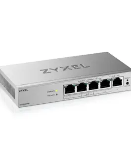 Alternative view of Zyxel ZYXEL SWITCH POE 5xGE GS1200-5HPV3-EU0101F