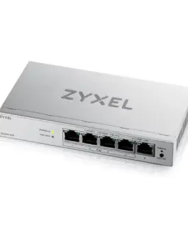 Zyxel ZYXEL SWITCH POE 5xGE GS1200-5HPV3-EU0101F