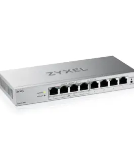 Alternative view of Zyxel XYXEL SWITCH POE 8xGE GS1200-8HPV3-EU0101F