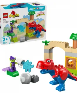 LEGO Bricks DUPLO Disney 10463 Dinozaur Spidey-Rex i зеленy Goblin