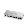 Zyxel ZYXEL SWITCH 8xGE 2xSFP GS1200-10V3-EU0101F