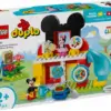 LEGO Bricks DUPLO Disney 10465 Mickey мишка Clubhouse with Minnie & Pluto