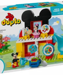 LEGO Bricks DUPLO Disney 10465 Mickey мишка Clubhouse with Minnie & Pluto