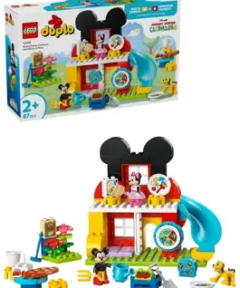 LEGO Bricks DUPLO Disney 10465 Mickey мишка Clubhouse with Minnie &