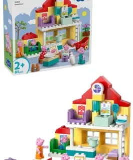 LEGO Bricks DUPLO Peppa Pig 10467 Family House