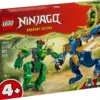 LEGO LEGO Ninjago 71853 Jays Dragon Mech Fight