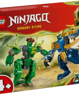 LEGO LEGO Ninjago 71853 Jays Dragon Mech Fight