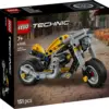 LEGO LEGO Technic 42225 жълт Motorbike