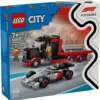 LEGO LEGO City 60493 F1 Display Truck with Audi F1 Race Car
