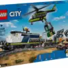 LEGO LEGO City 60508 Police Train Heist