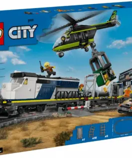 LEGO LEGO City 60508 Police Train Heist