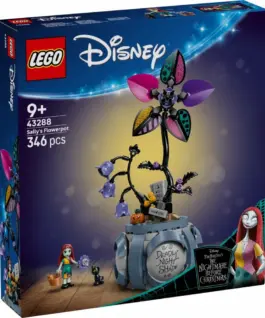 LEGO LEGO Disney 43288 Sallys Flowerpot