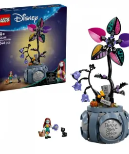 LEGO Bricks Disney 43288 Sallys Flowerpot