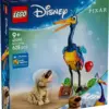 LEGO LEGO Disney 43290 Kevin & Dug