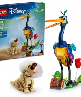 LEGO Bricks Disney 43290 Kevin & Dug