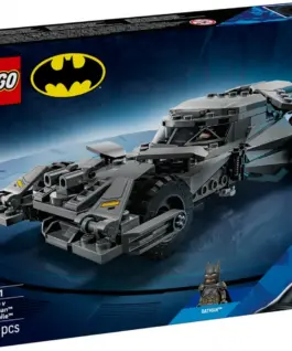 LEGO LEGO Super Heroes 76331 Batman v Superman Batmobile