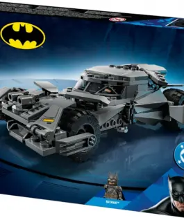 Alternative view of LEGO LEGO Super Heroes 76331 Batman v Superman Batmobile