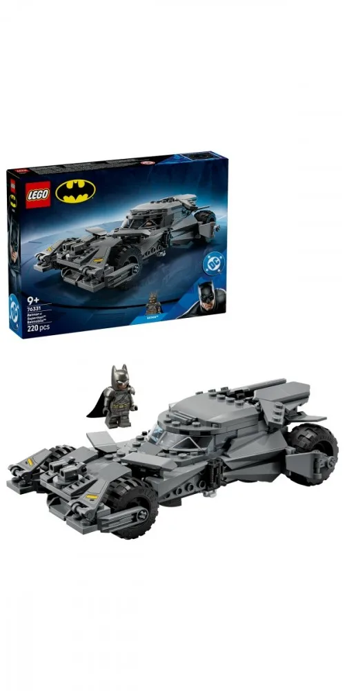 LEGO LEGO Super Heroes 76331 Batman v Superman Batmobile - Image 4