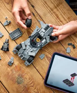 LEGO Bricks Super Heroes 76331 Batman v Superman Batmobile