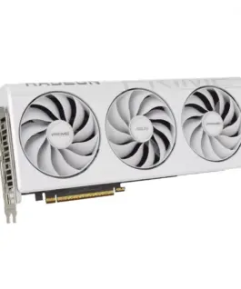 Asus видео карта Radeon RX 9070 XT PRIME OC бял 16GB GDDR6 256bit