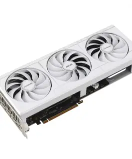 Asus видео карта Radeon RX 9070 XT PRIME OC бял 16GB GDDR6 256bit