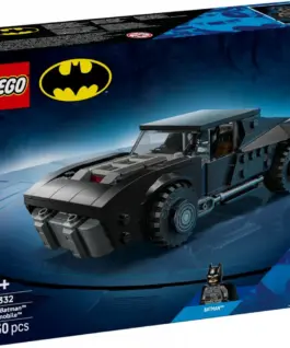 LEGO LEGO Super Heroes 76332 The Batman Batmobile