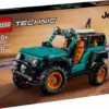 LEGO LEGO Technic 42227 Jeep Wrangler Rubicon SUV