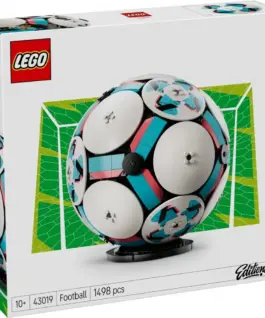 LEGO LEGO Editions 43019 Soccer Ball
