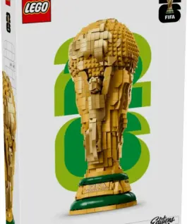 LEGO Bricks Editions 43020 World Cup Official Trophy
