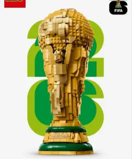 LEGO Bricks Editions 43020 World Cup Official Trophy